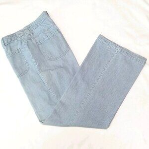 Willi Smith 100% cotton pants sz 12